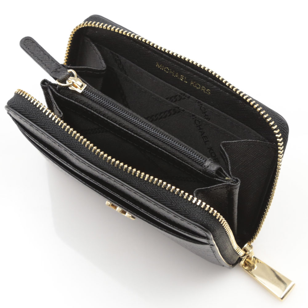 マイケルコース MICHAEL KORS コインケース MERCERレザーラウンド小銭カード入 34F9GF6Z1L【FITHOUSE ONLINE SHOP】