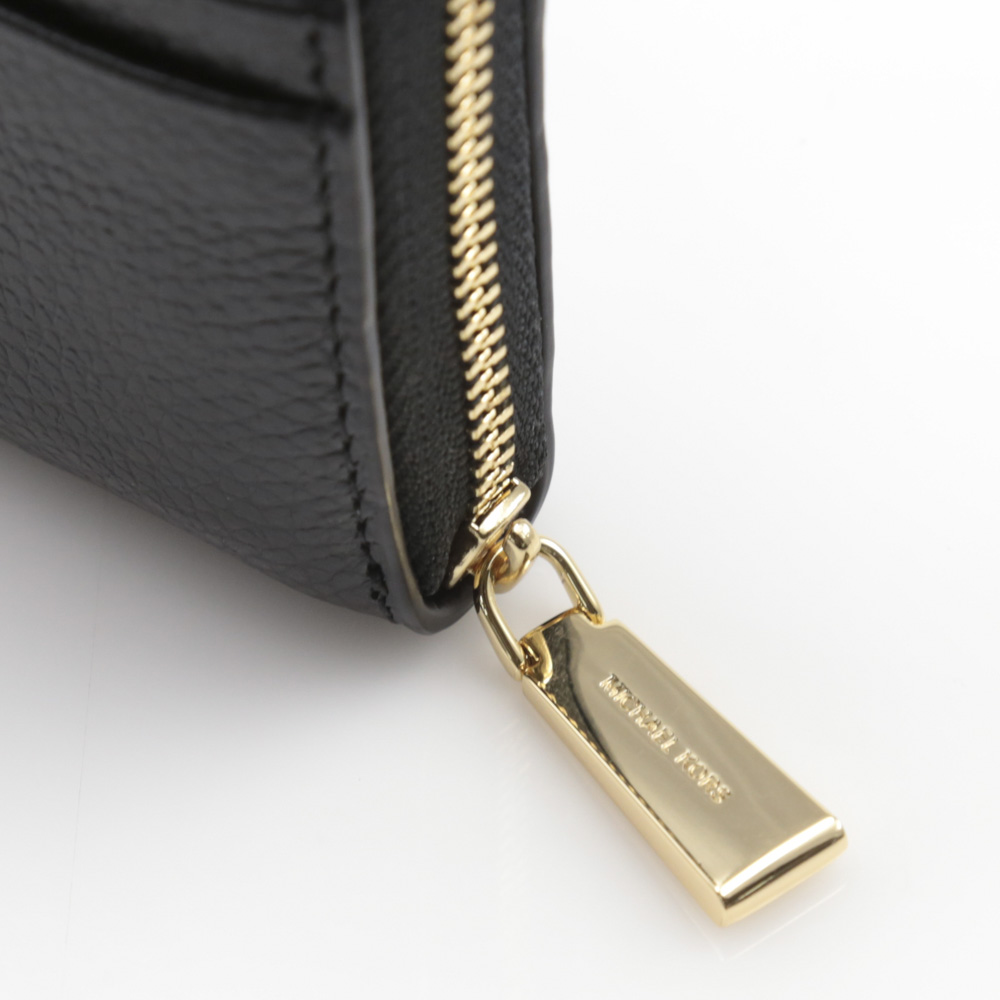 マイケルコース MICHAEL KORS コインケース MERCERレザーラウンド小銭カード入 34F9GF6Z1L【FITHOUSE ONLINE SHOP】