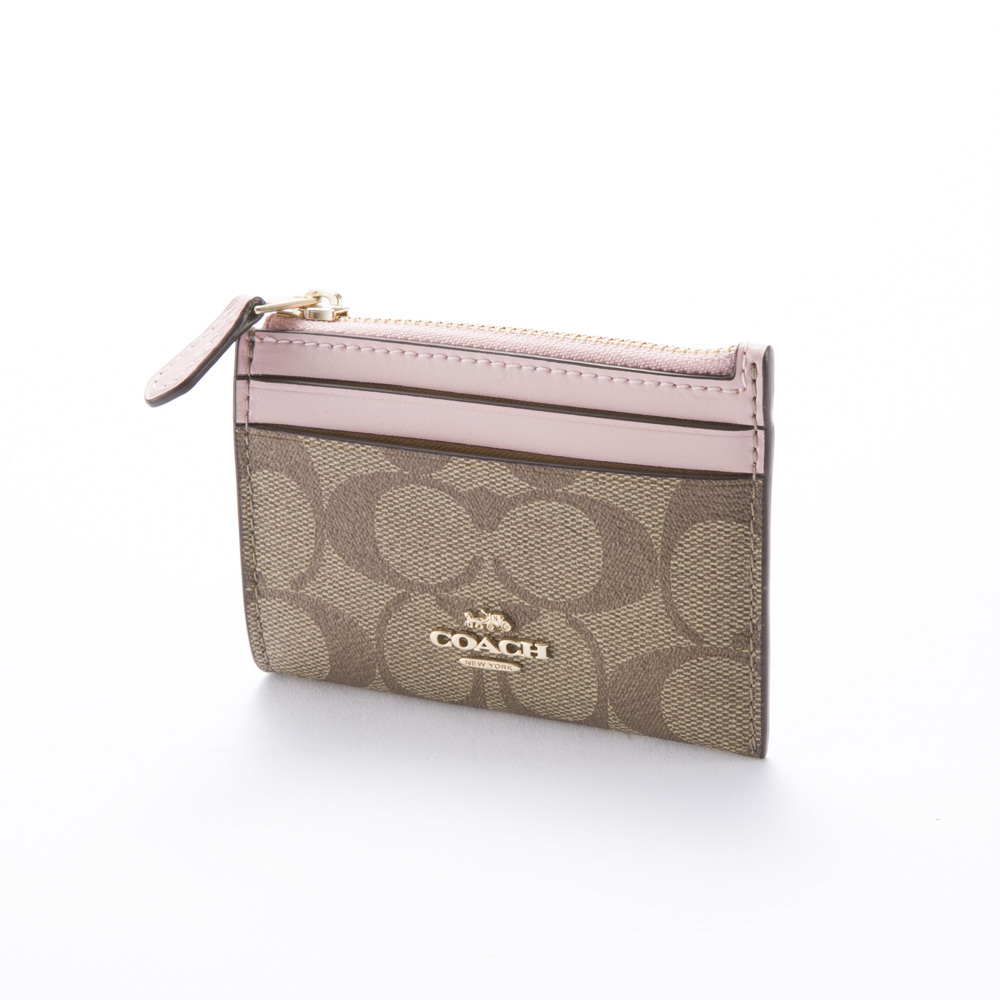 コーチ COACH コインケース シグネチャーミニIDスキニー小銭入れ F88208【FITHOUSE ONLINE SHOP】 |  フィットハウス公式オンラインショップ | FIT HOUSE ONLINE SHOP