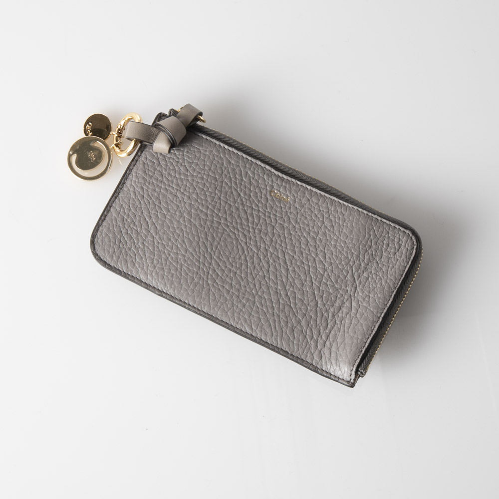 クロエ Chloe コインケース ALPHABET MD PURSE CARD＆KEY小銭入