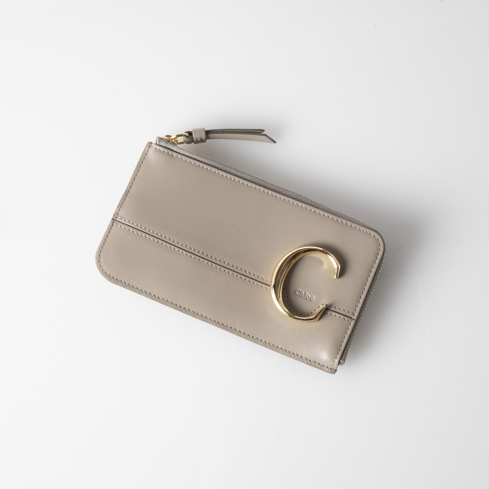クロエ Chloe コインケース C MD PURSE CARD＆KEY小銭入 19WP089/A37