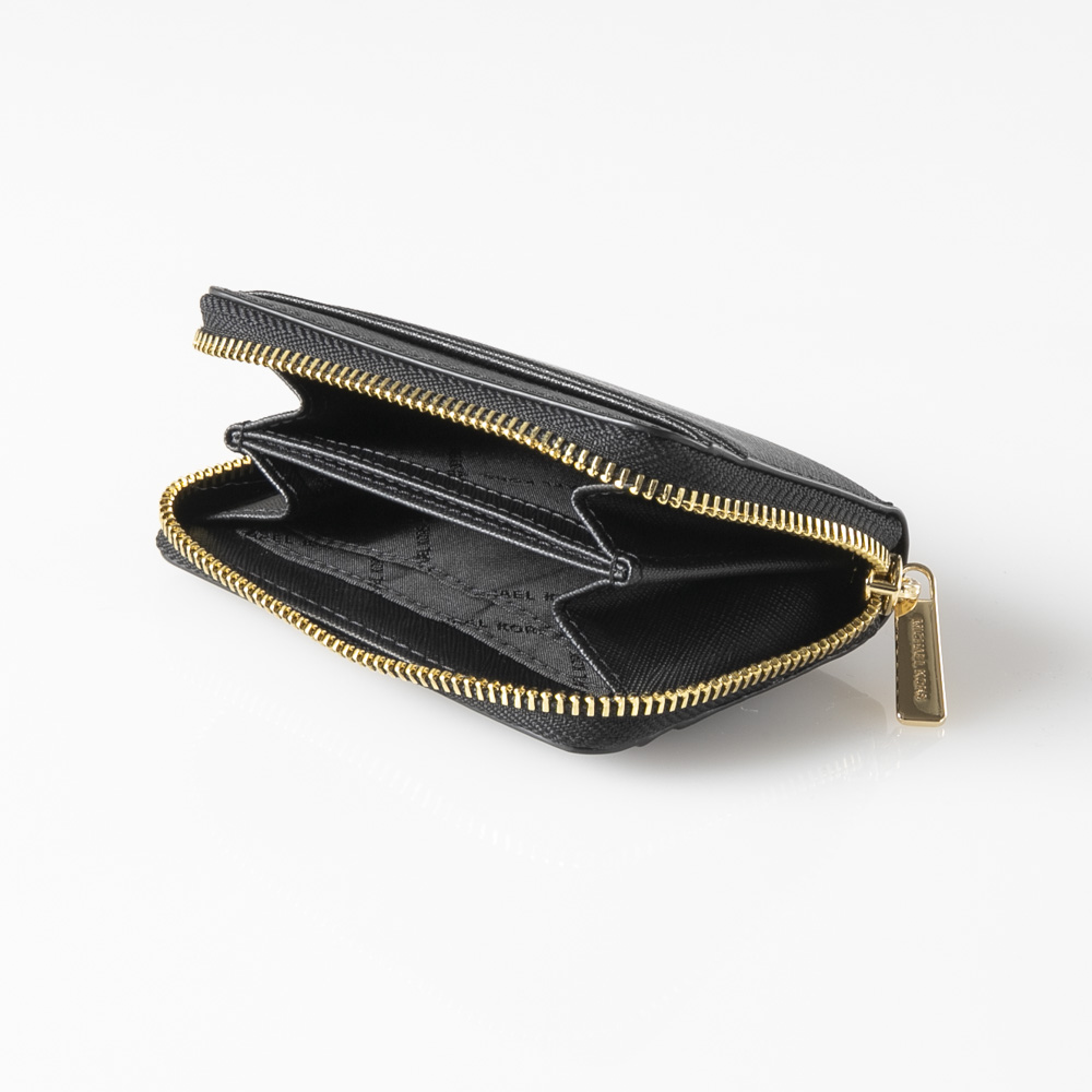 マイケルコース MICHAEL KORS コインケース JET SETレザーラウンドカード小銭入 35H8GTVZ1L【FITHOUSE ONLINE SHOP】