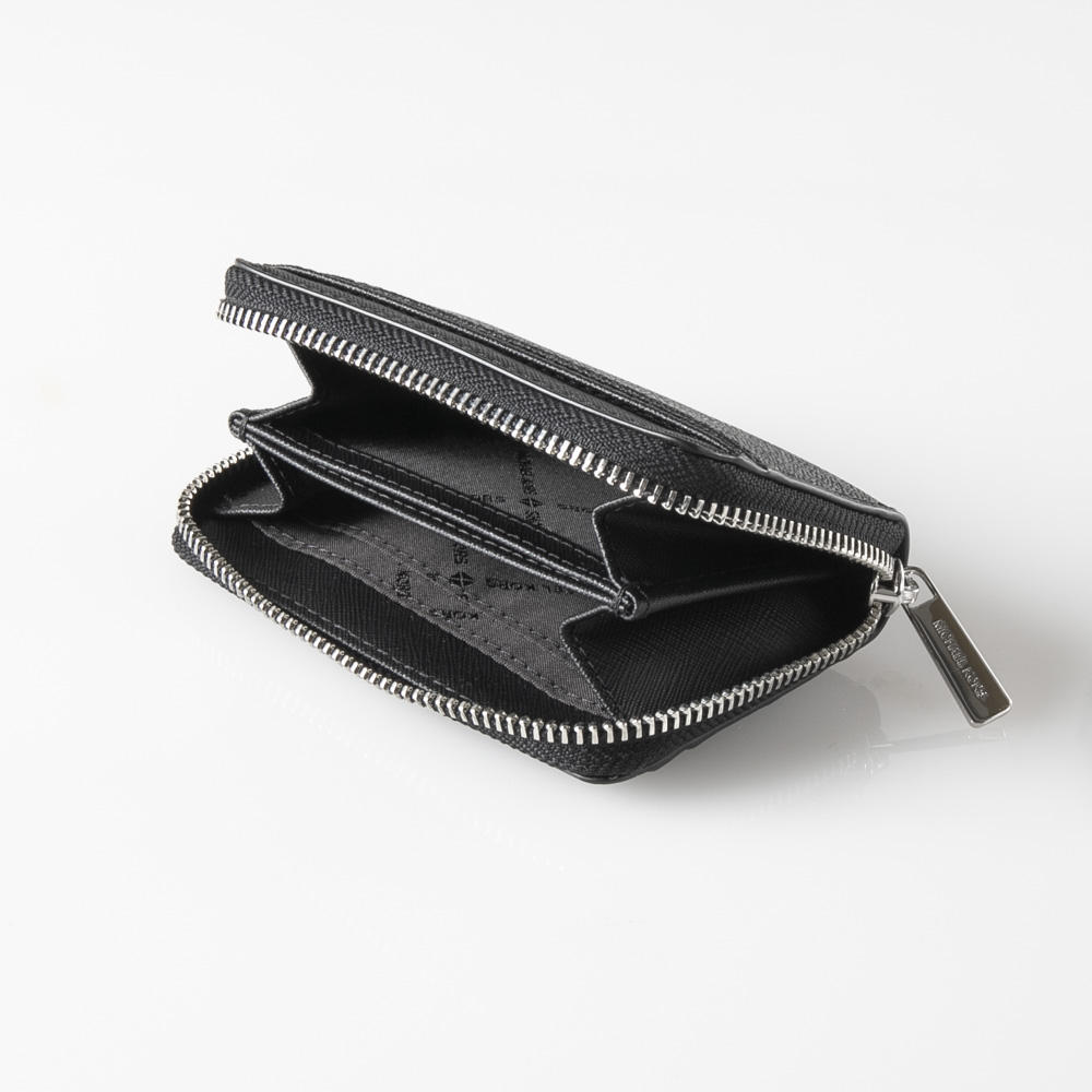 マイケルコース MICHAEL KORS コインケース JET SET PVCシグネチャーラウンドカード小銭入 35H9STVZ2B【FITHOUSE ONLINE SHOP】