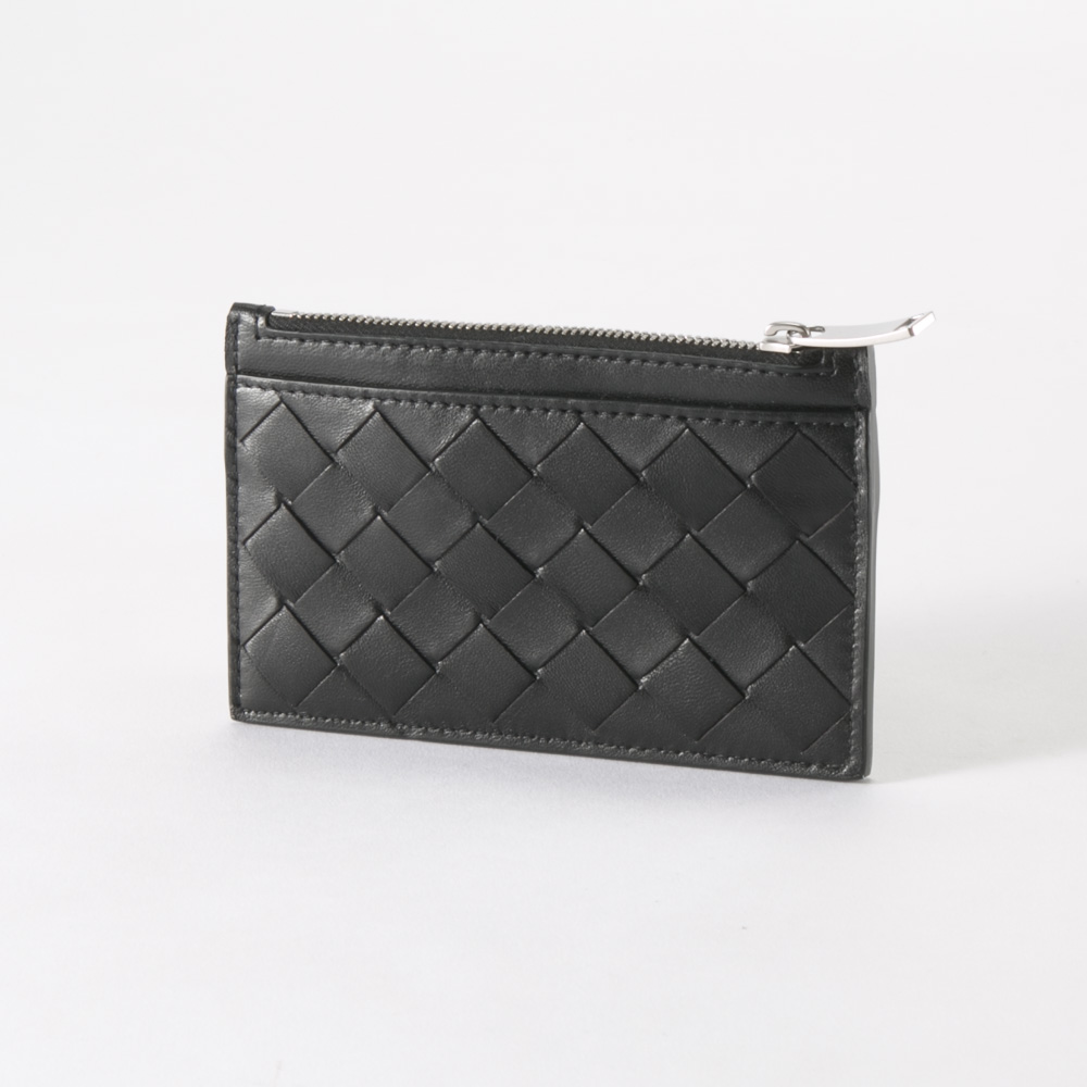 ボッテガヴェネタ BOTTEGA VENETA イントレチャートキーリング付キーポーチ 608784VCPP3【FITHOUSE ONLINE