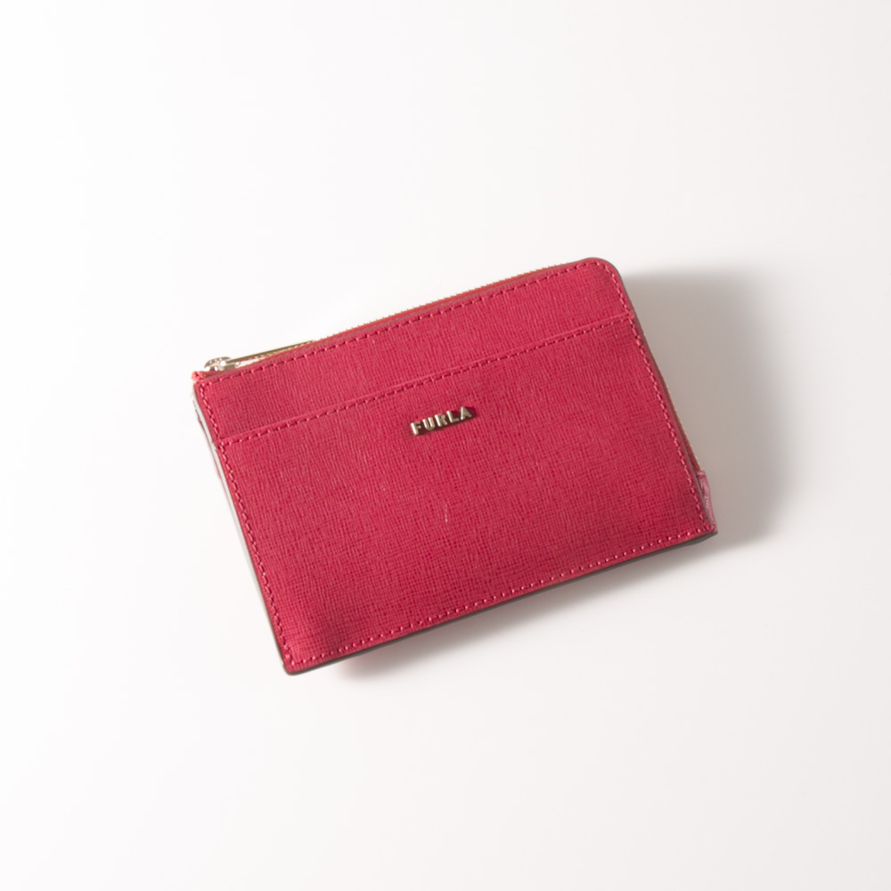 フルラ FURLA BABYLON小銭入+カードケース/RUBY PCZ4UNO-B30000【FITHOUSE ONLINE SHOP】