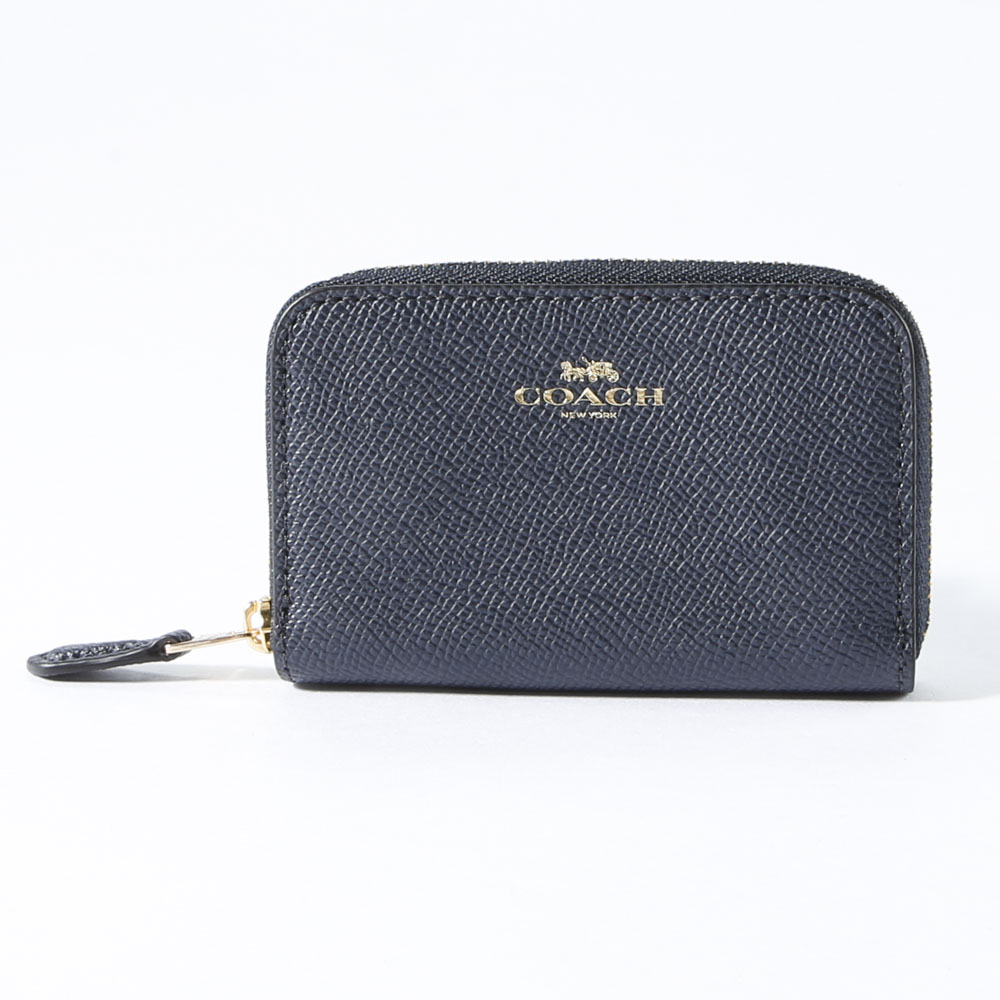 コーチ COACH コインケース・小銭入れ クロスグレインｰRF F27569【FITHOUSE ONLINE SHOP】