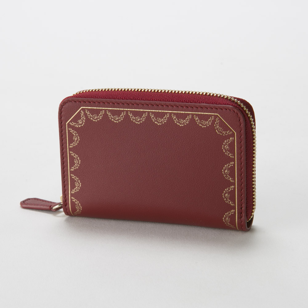カルティエ Cartier コインケース・小銭入れ GUIRLANDE DE CARTIER L3001724【FITHOUSE ONLINE SHOP】