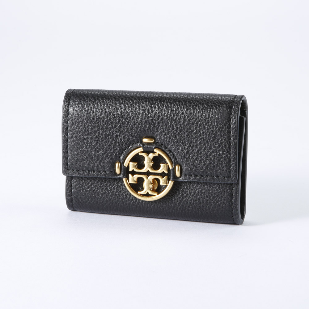 トリーバーチ TORY BURCH MILLERレザー中F小銭+カード 79394【FITHOUSE ONLINE SHOP】