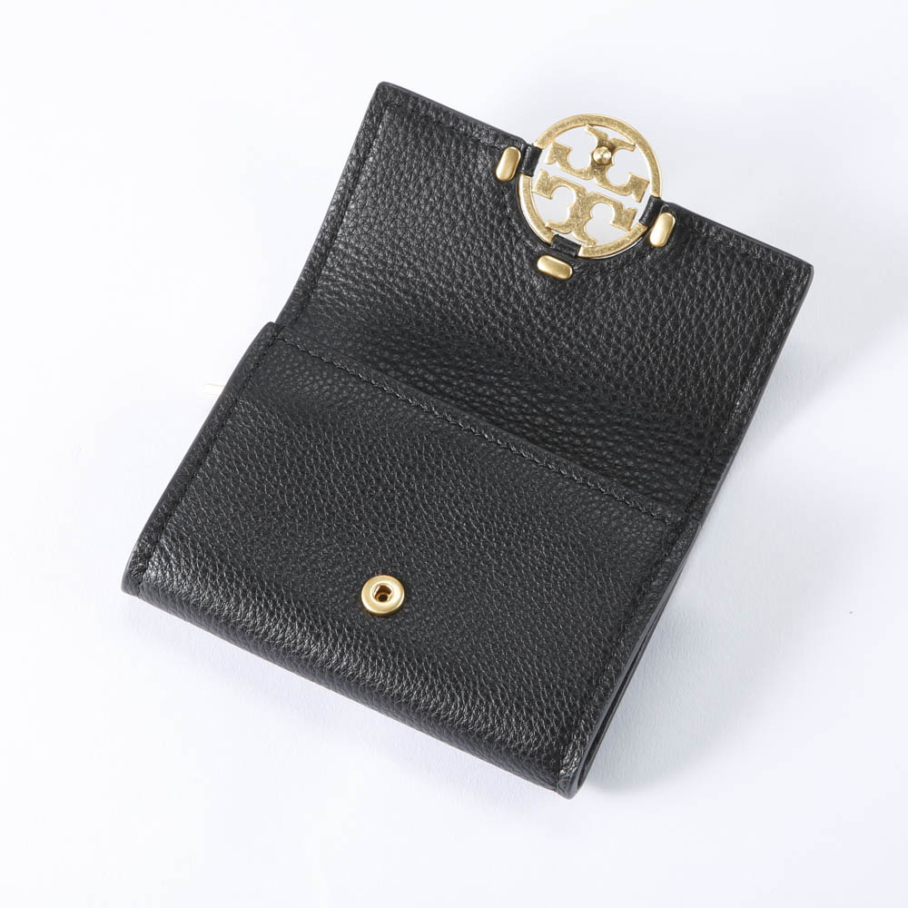 トリーバーチ TORY BURCH MILLERレザー中F小銭+カード 79394【FITHOUSE ONLINE SHOP】