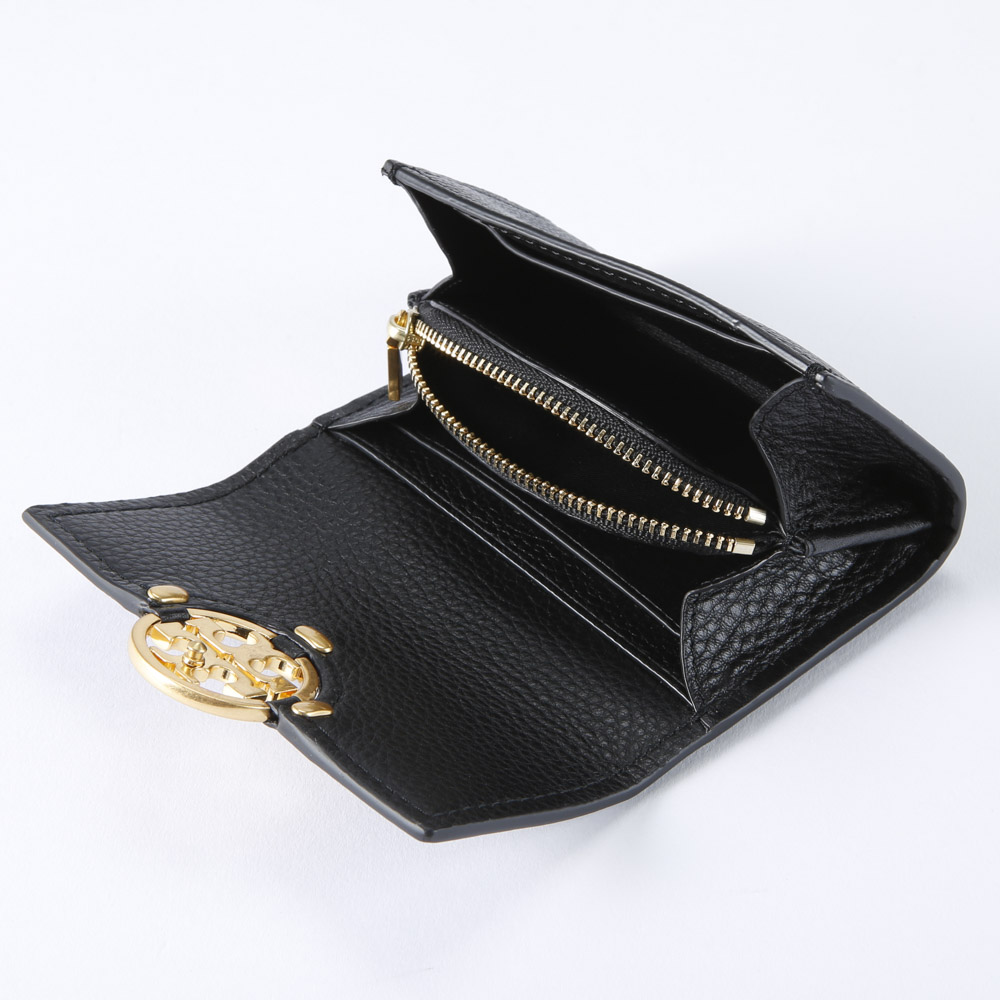 トリーバーチ TORY BURCH MILLERレザー中F小銭+カード 79394【FITHOUSE ONLINE SHOP】