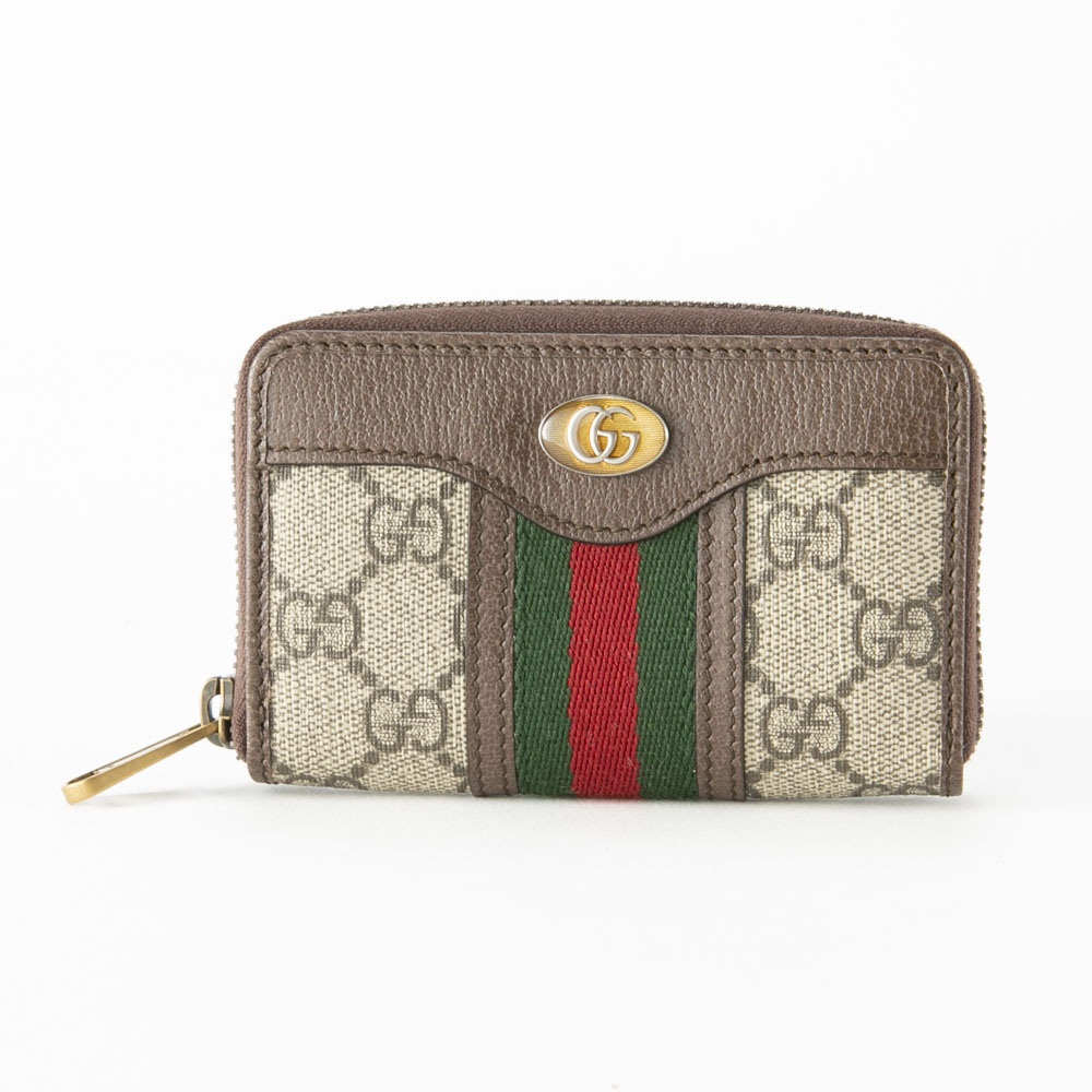 グッチ GUCCI GGスプリームOPHIDIA ラウンド小銭入 59761396IWT【FITHOUSE ONLINE SHOP】