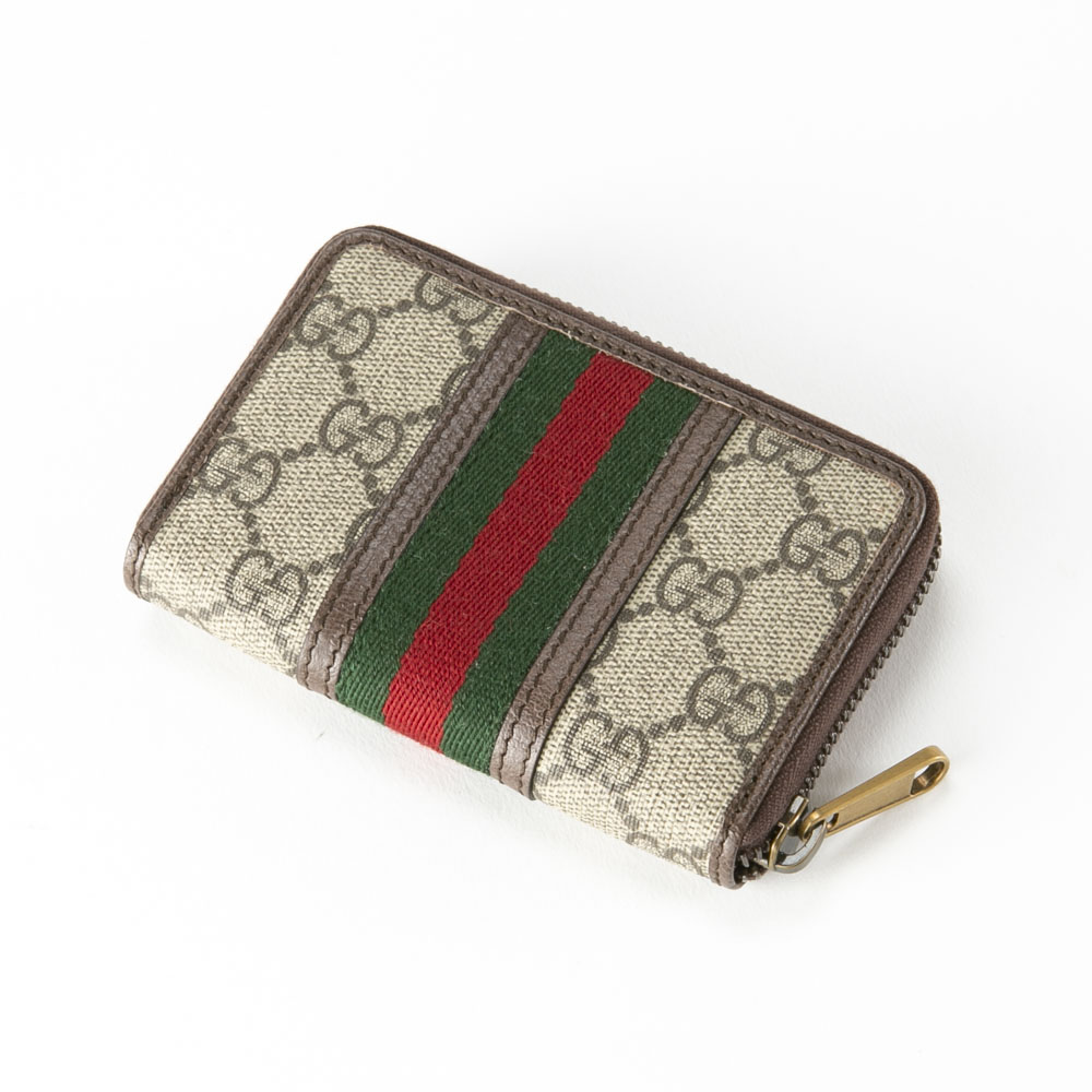 グッチ GUCCI GGスプリームOPHIDIA ラウンド小銭入 59761396IWT【FITHOUSE ONLINE SHOP】