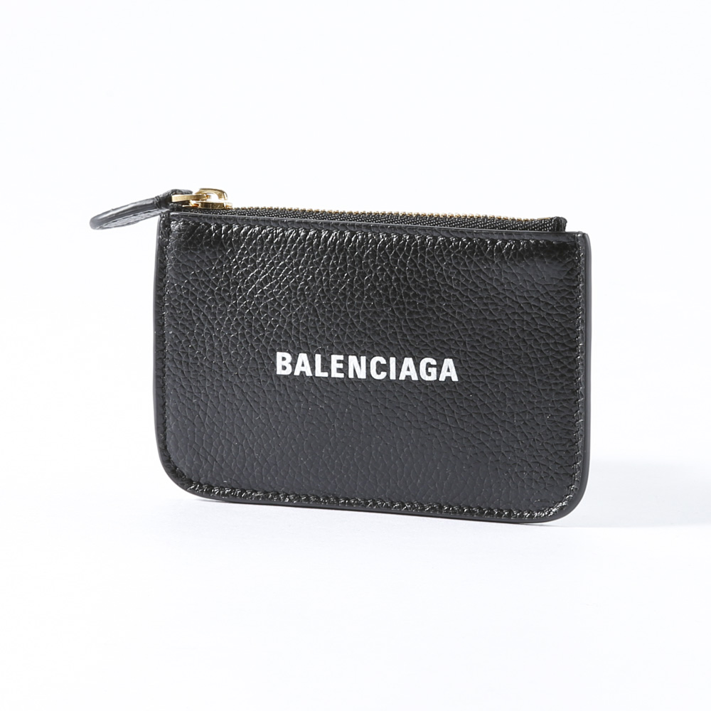 バレンシアガ BALENCIAGA 小銭入れ CASH KEY COIN POUCH 6557461IZIM【FITHOUSE ONLINE SHOP】