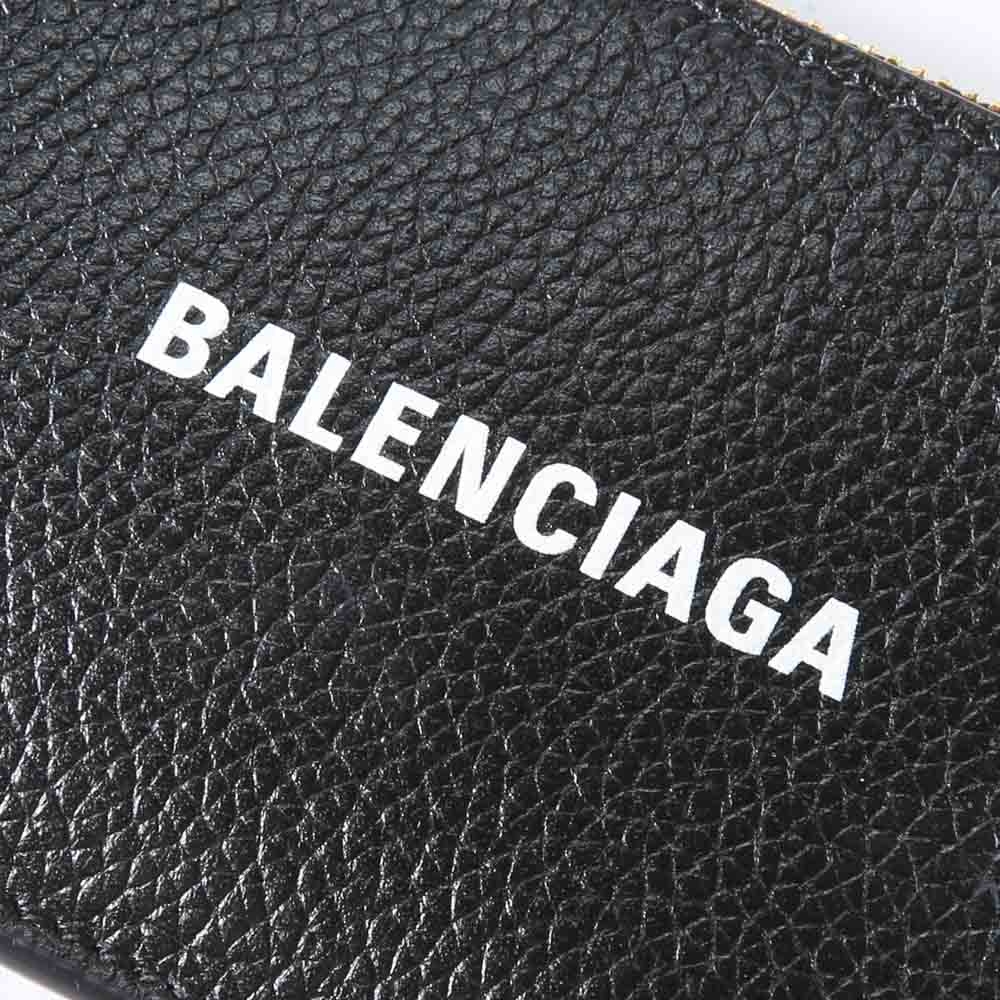 バレンシアガ BALENCIAGA 小銭入れ CASH KEY COIN POUCH 6557461IZIM【FITHOUSE ONLINE SHOP】