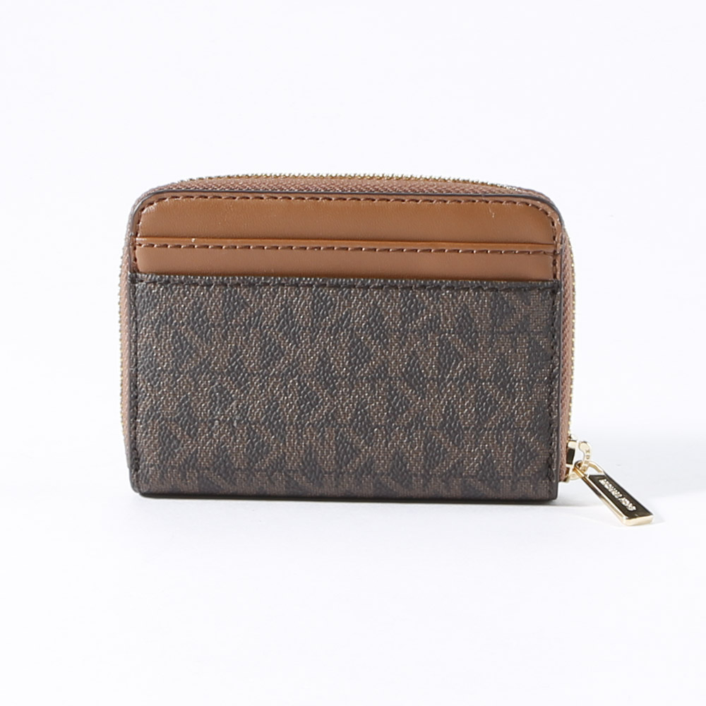 マイケルコース MICHAEL KORS 小銭入れ JET SET PVCシグネチャー ラウンド 35H9GTVZ2B/O【FITHOUSE ONLINE SHOP】