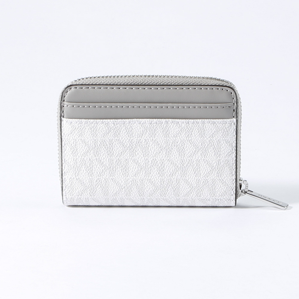 マイケルコース MICHAEL KORS 小銭入れ JET SET PVCシグネチャー ラウンド 35H9STVZ2B/O【FITHOUSE ONLINE SHOP】