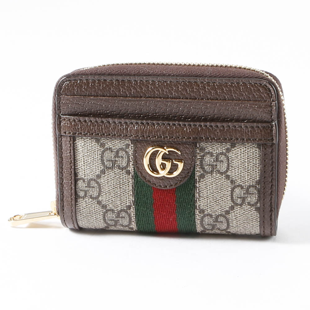 GUCCI カードケース - 名刺入れ