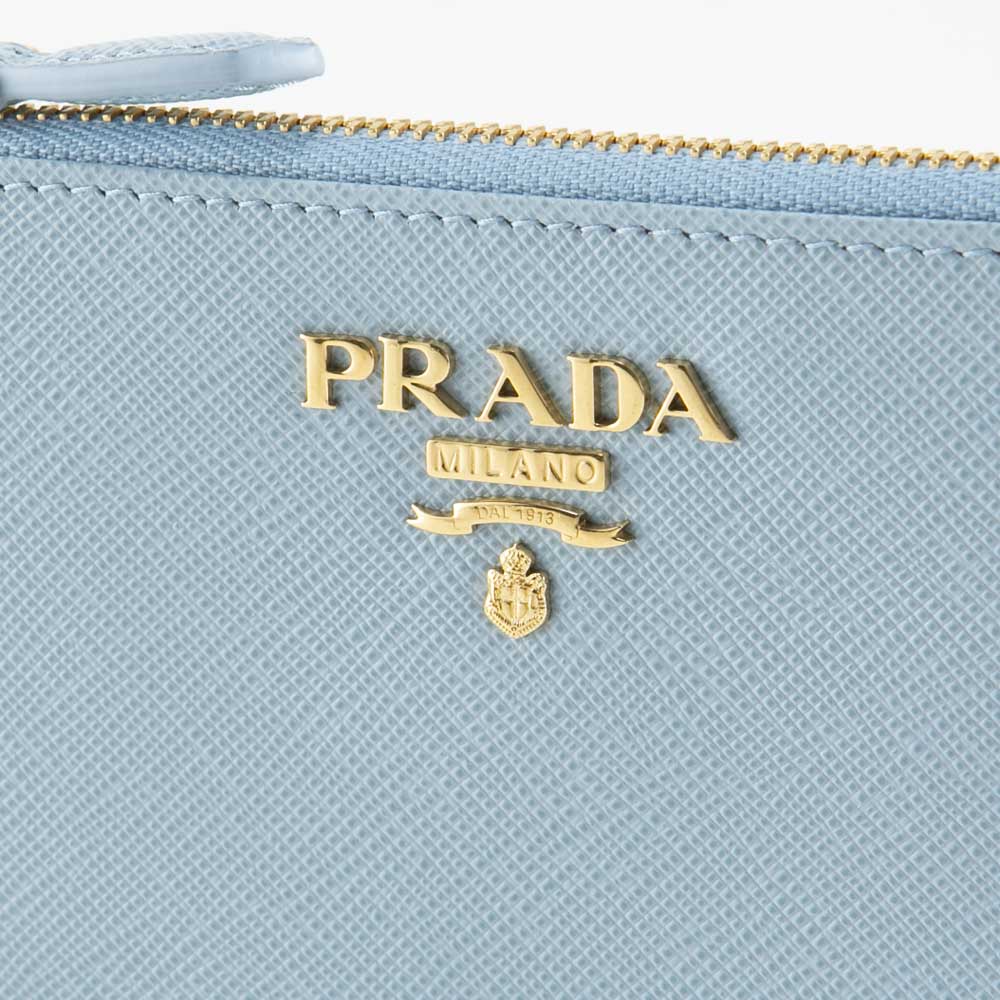 プラダ PRADA カードケース・名刺入れ サフィアーノマルチカラー 