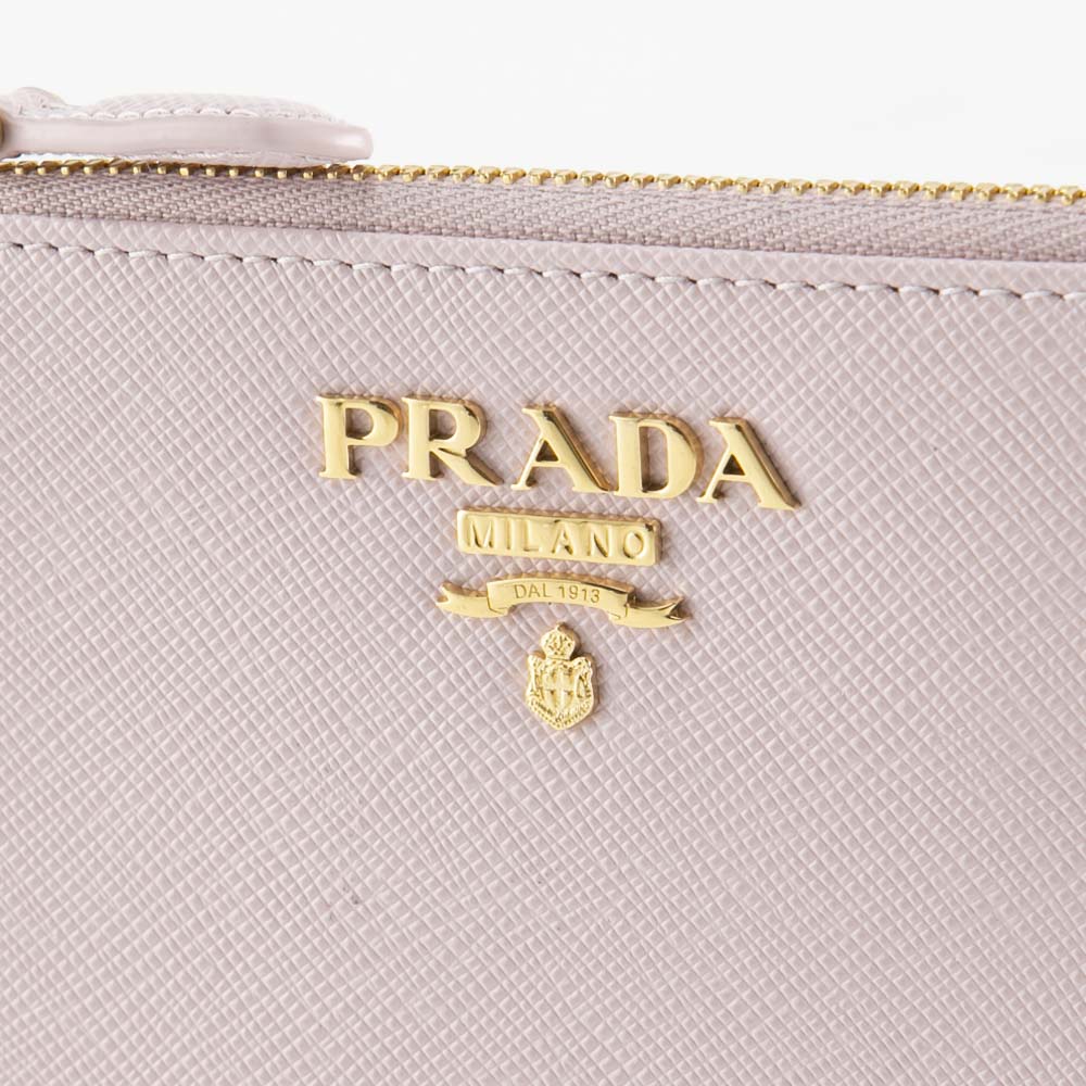 プラダ PRADA カードケース・名刺入れ サフィアーノマルチカラー