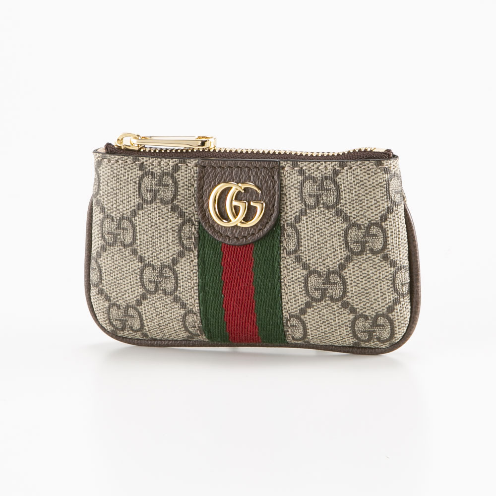 グッチ GUCCI GGスプリーム KR付 小銭入れ 671722 96IWG【FITHOUSE ONLINE SHOP】