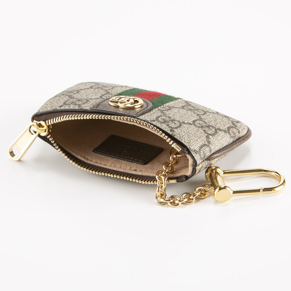 グッチ GUCCI GGスプリーム KR付 小銭入れ 671722 96IWG【FITHOUSE ONLINE SHOP】