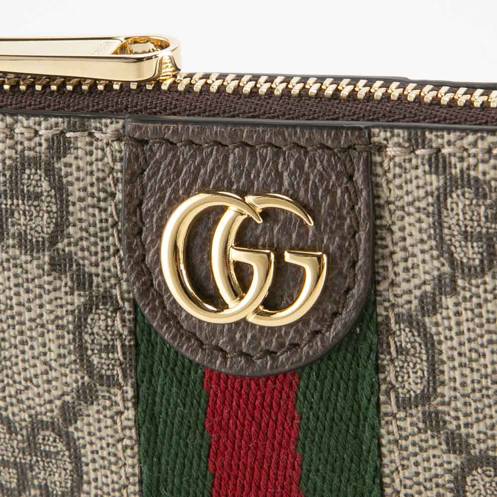 グッチ GUCCI GGスプリーム KR付 小銭入れ 671722 96IWG【FITHOUSE ONLINE SHOP】