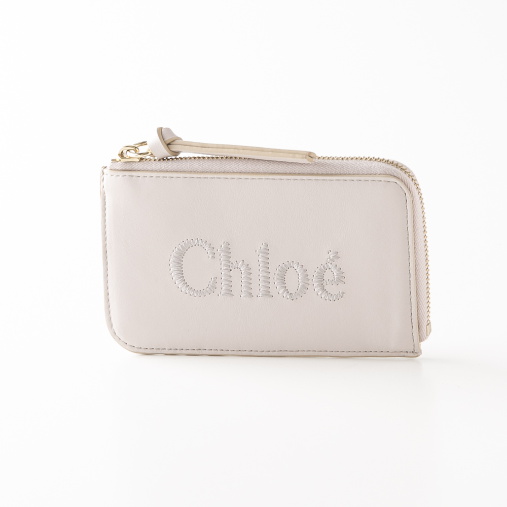 クロエ chloe CHLOE SENSE CARD＆小銭入れ 23SP866/I10【FITHOUSE ONLINE SHOP】