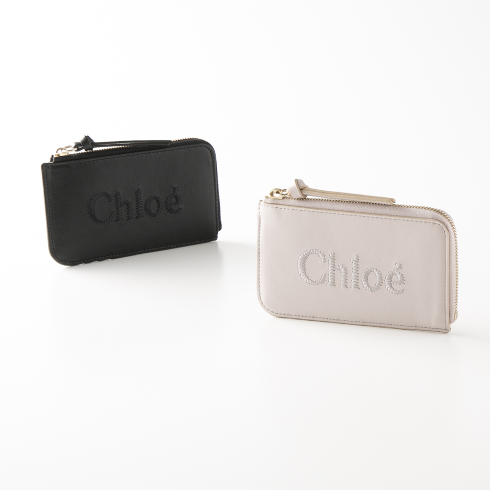 クロエ chloe CHLOE SENSE CARD＆小銭入れ 23SP866/I10【FITHOUSE ONLINE SHOP】