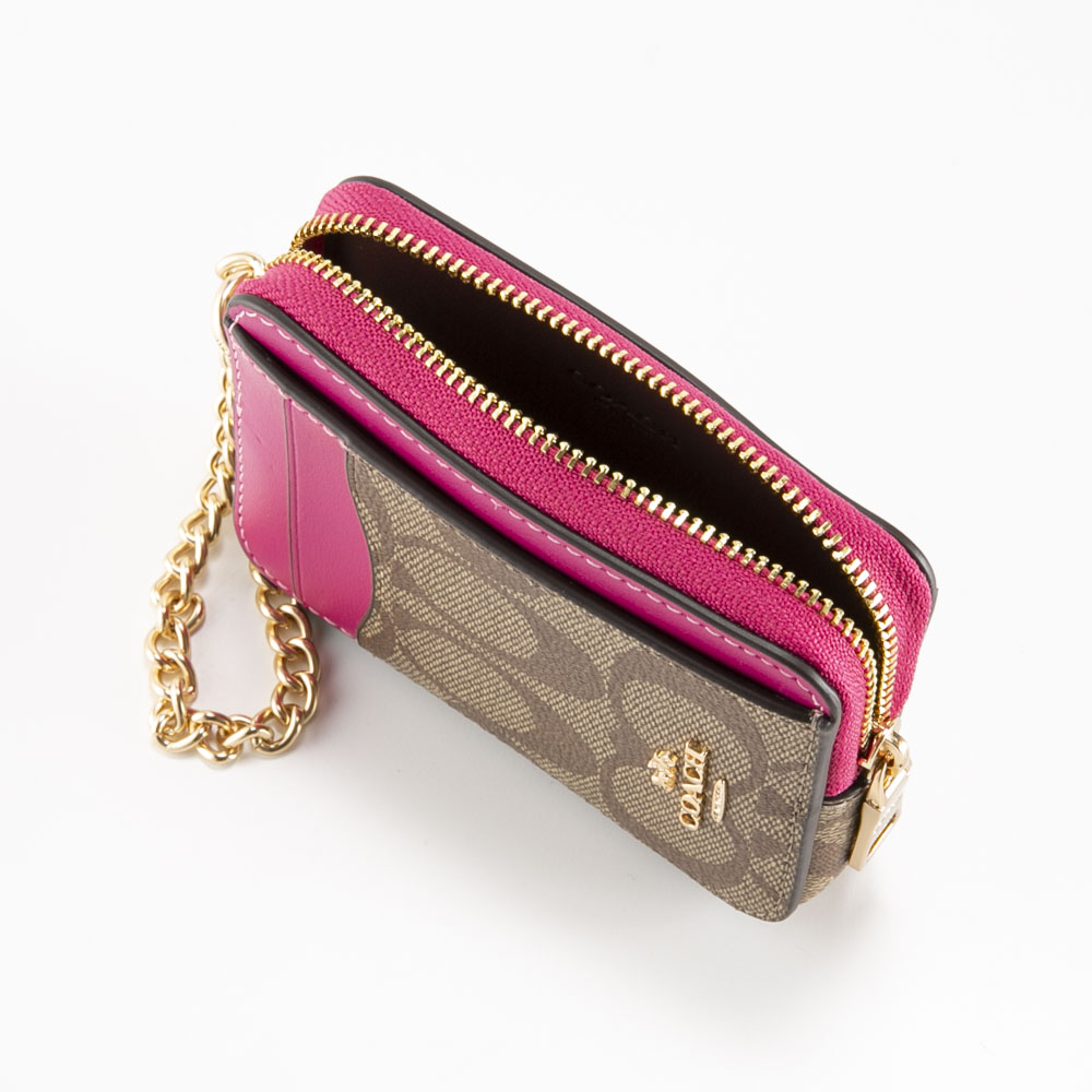 コーチ COACH 小銭入れ PVC シグネチャー チェーン付コインケース C0058【FITHOUSE ONLINE SHOP】 |  フィットハウス公式オンラインショップ | FIT HOUSE ONLINE SHOP