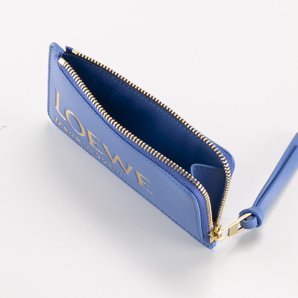ロエベ LOEWE 小銭入れ・コインケース エンボス ロゴ フラグメントケース C660TR2X03【FITHOUSE ONLINE SHOP】