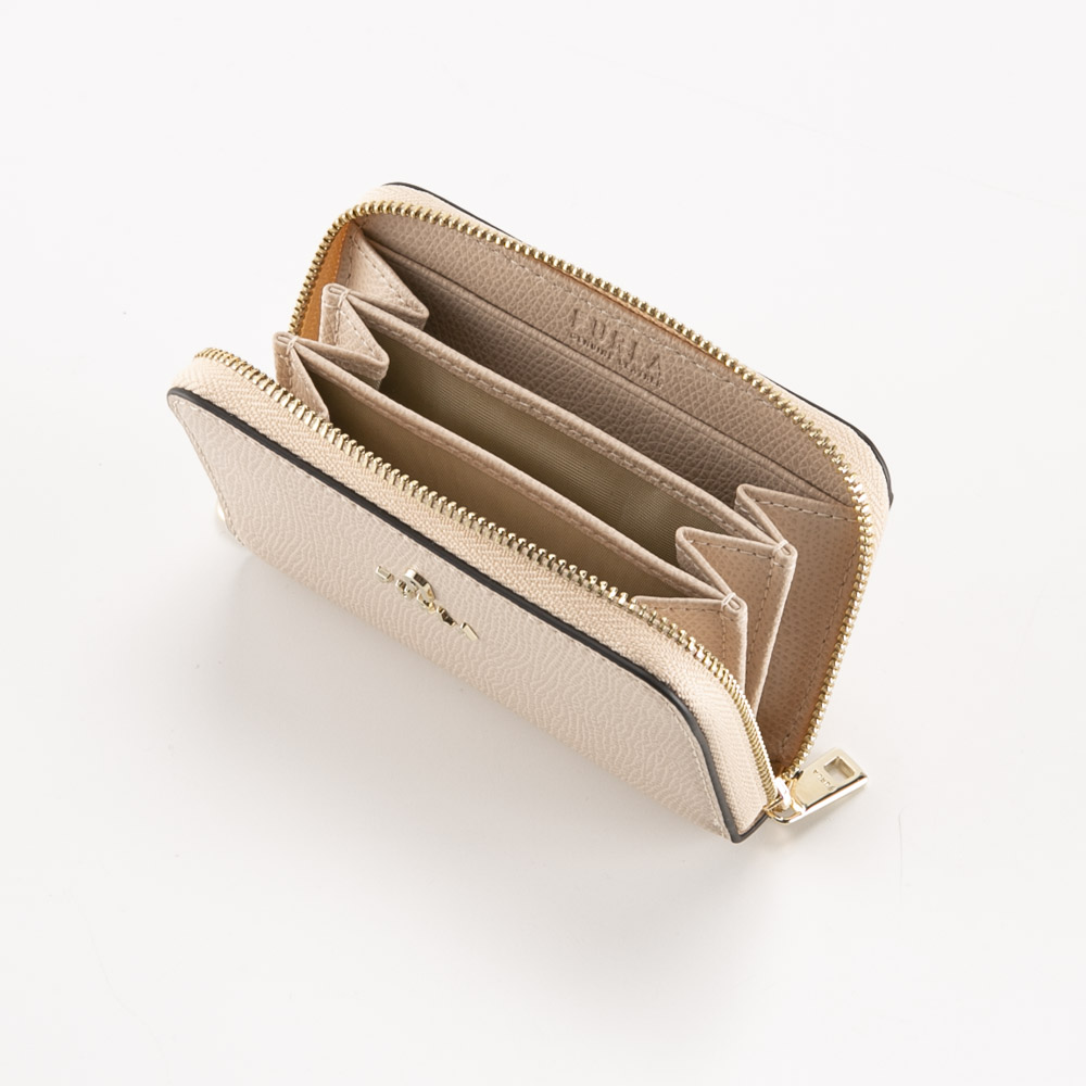 フルラ FURLA コインケース CAMELIA S ラウンドファスナー小銭入れ WP00316-ARE000【FITHOUSE ONLINE SHOP】