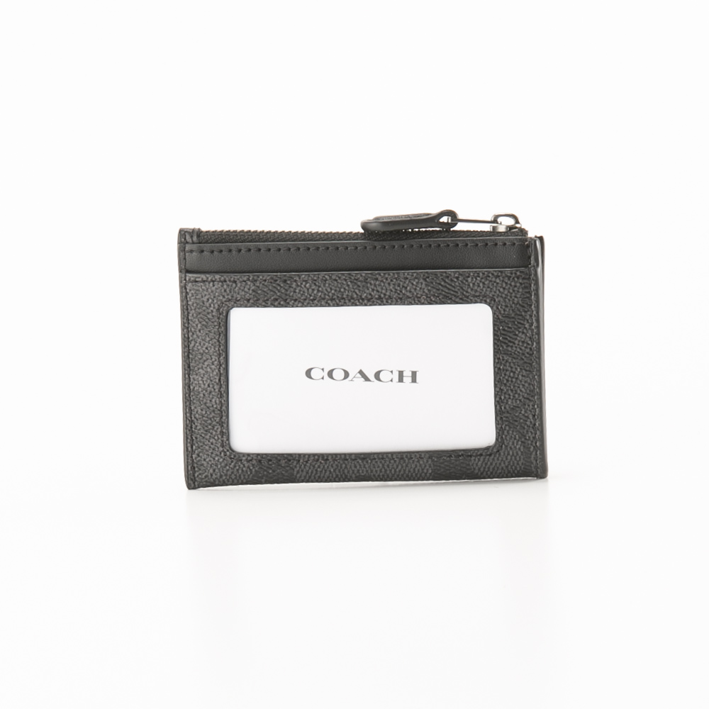 コーチ COACH シグネチャーミニIDスキニー小銭入れ カードケース CW870【FITHOUSE ONLINE SHOP】