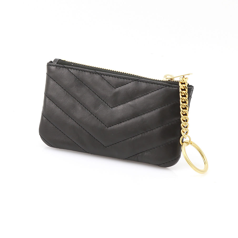 Saint Laurent サンローラン 小銭入れ コインケース 438386CWU01/1000/73【FITHOUSE ONLINE SHOP】