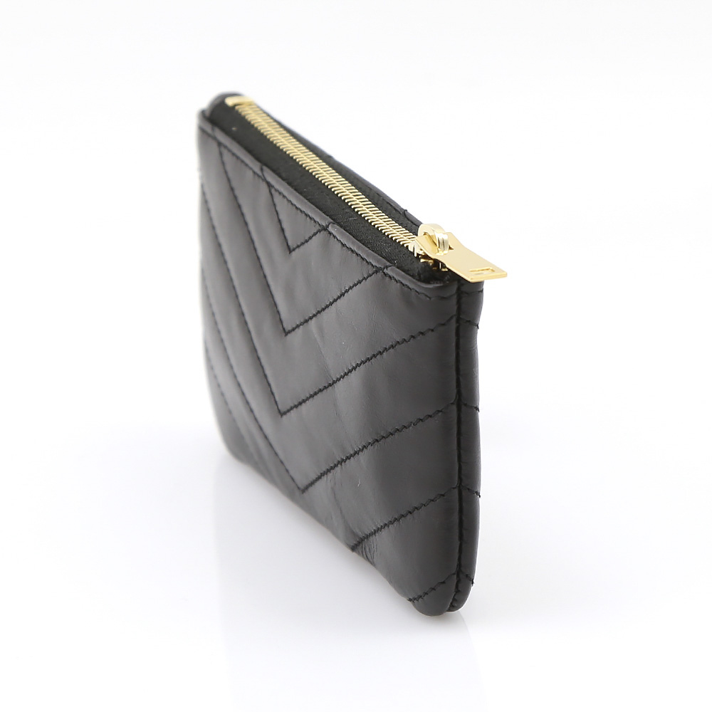 Saint Laurent サンローラン 小銭入れ コインケース 438386CWU01/1000/73【FITHOUSE ONLINE SHOP】