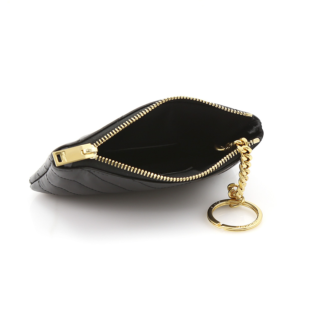 Saint Laurent サンローラン 小銭入れ コインケース 438386CWU01/1000/73【FITHOUSE ONLINE SHOP】