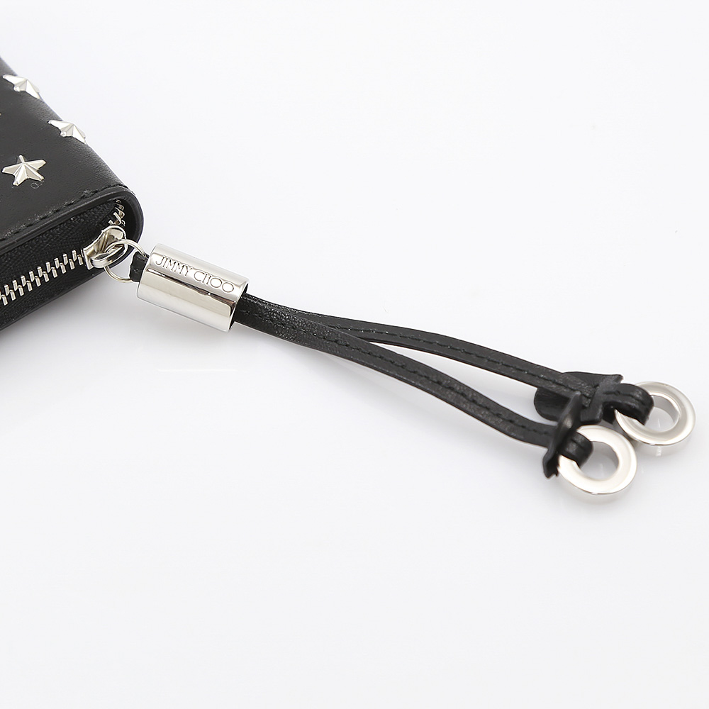 ジミーチュウ JIMMY CHOO コインケース NELLIEラウンド小銭入れS NELLIE/CST【FITHOUSE ONLINE SHOP】