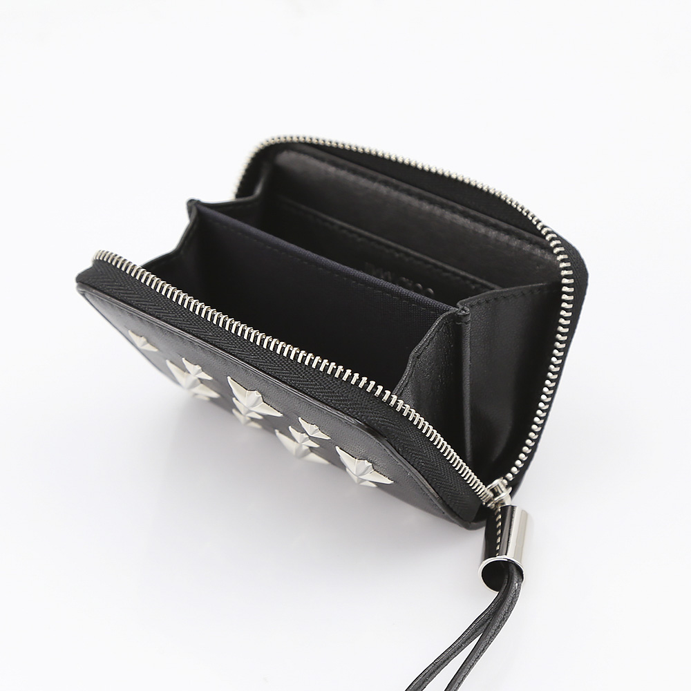 ジミーチュウ JIMMY CHOO コインケース NELLIEラウンド小銭入れS NELLIE/CST【FITHOUSE ONLINE SHOP】