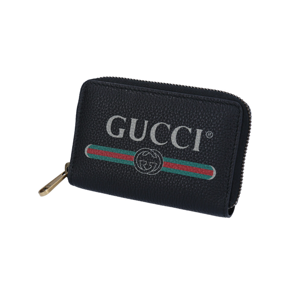 グッチ GUCCI コインケース VINTAGE LOGO小銭+カード 4963190GCAT