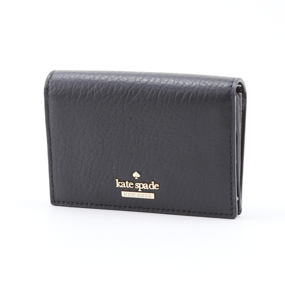 ケイトスペード kate spade 小銭+パスケース GABEBL.ST.DOT PWRU6407【FITHOUSE ONLINE SHOP】