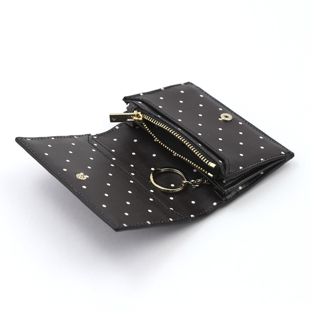 ケイトスペード kate spade 小銭+パスケース GABEBL.ST.DOT PWRU6407【FITHOUSE ONLINE SHOP】