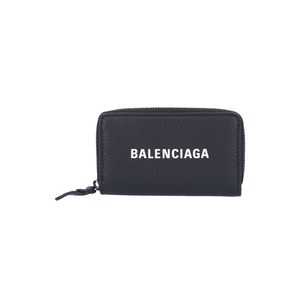 バレンシアガ BALENCIAGA エブリデイ ラウンドジップ コインケース551937生産国