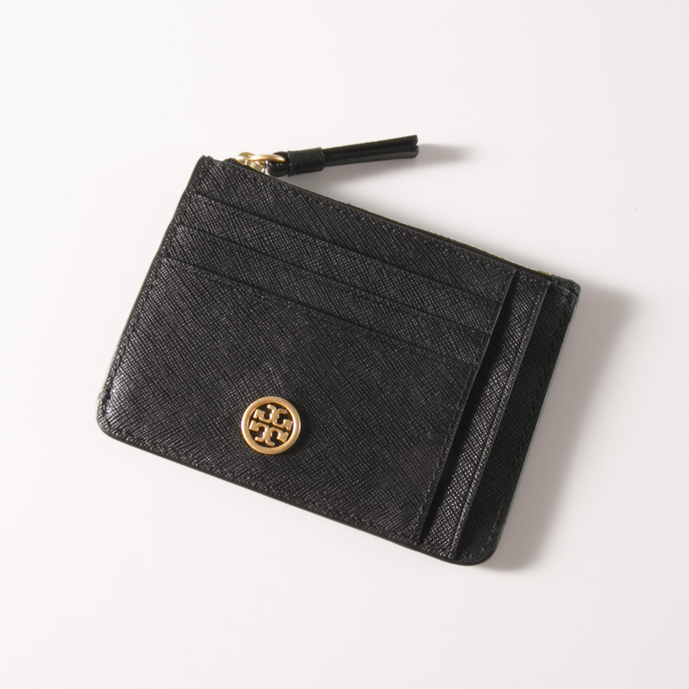 トリーバーチ TORY BURCH ROBINSON SAFカード+小銭入 75631【FITHOUSE ONLINE SHOP】