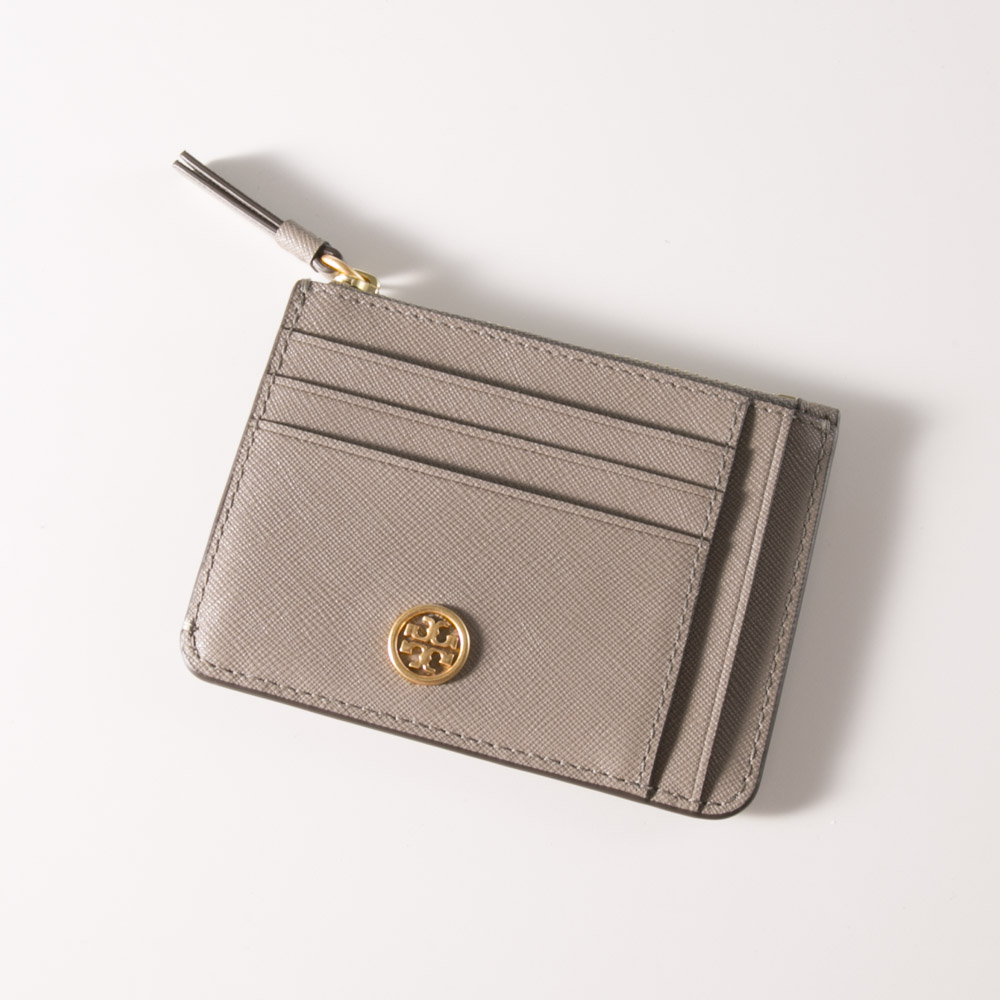 トリーバーチ TORY BURCH ROBINSON SAFカード+小銭入 75631【FITHOUSE ONLINE SHOP】