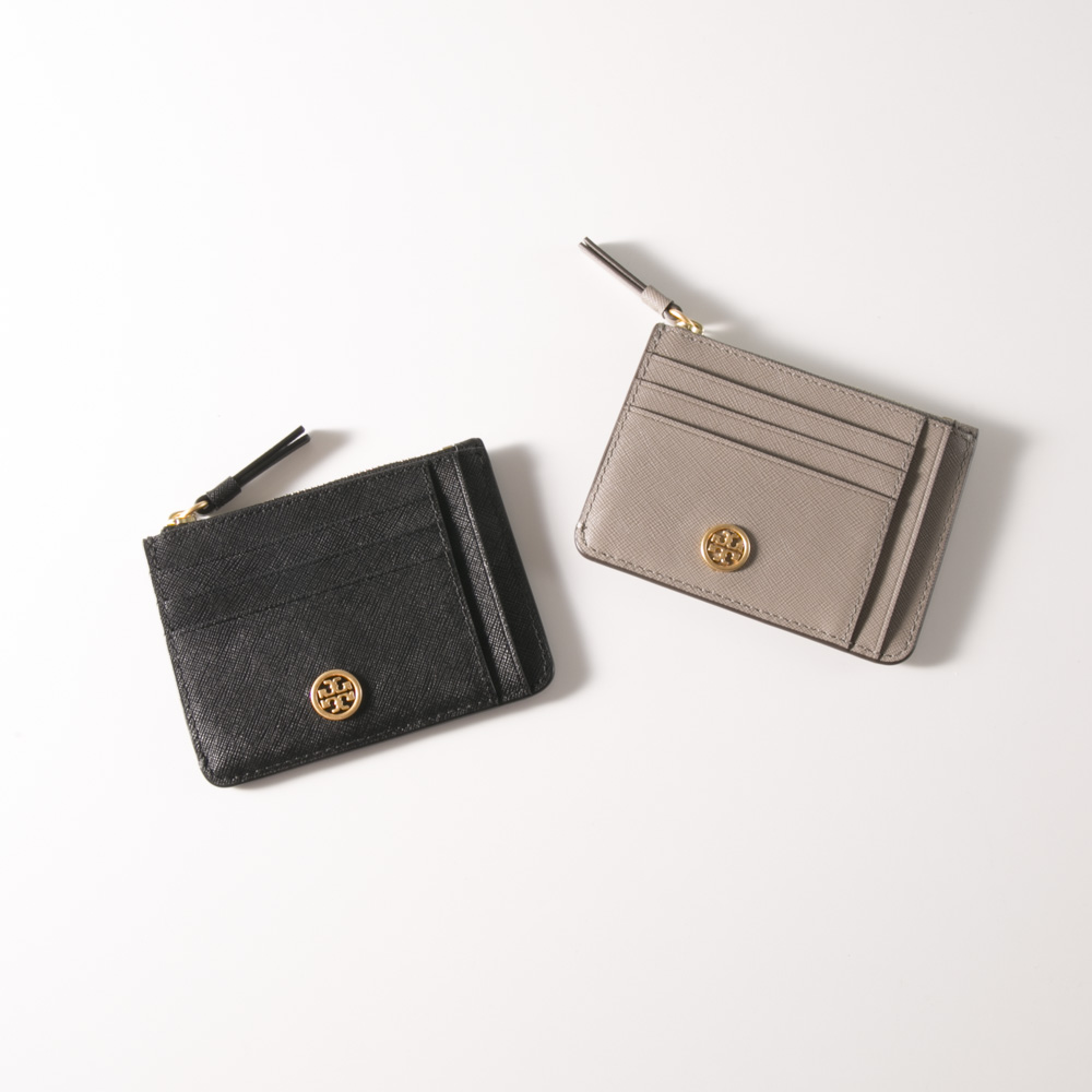 トリーバーチ TORY BURCH ROBINSON SAFカード+小銭入 75631【FITHOUSE ONLINE SHOP】