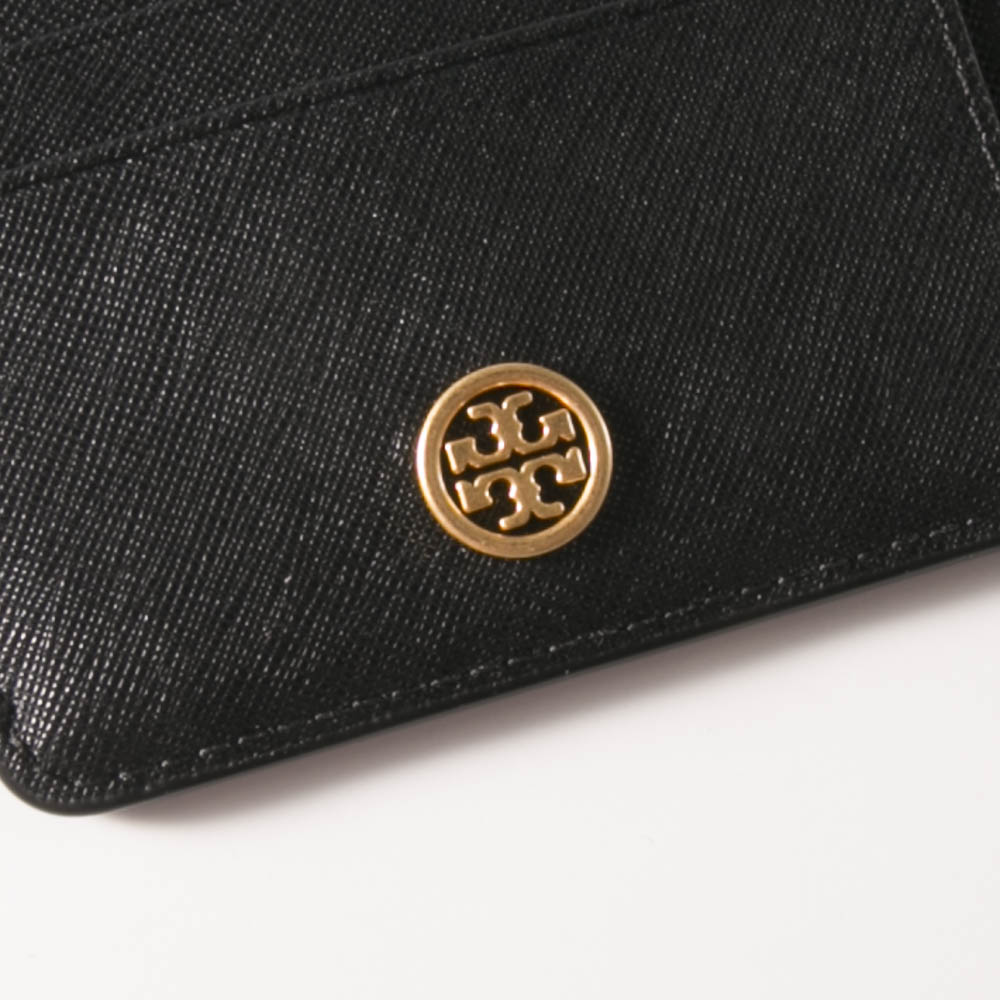 トリーバーチ TORY BURCH ROBINSON SAFカード+小銭入 75631【FITHOUSE ONLINE SHOP】