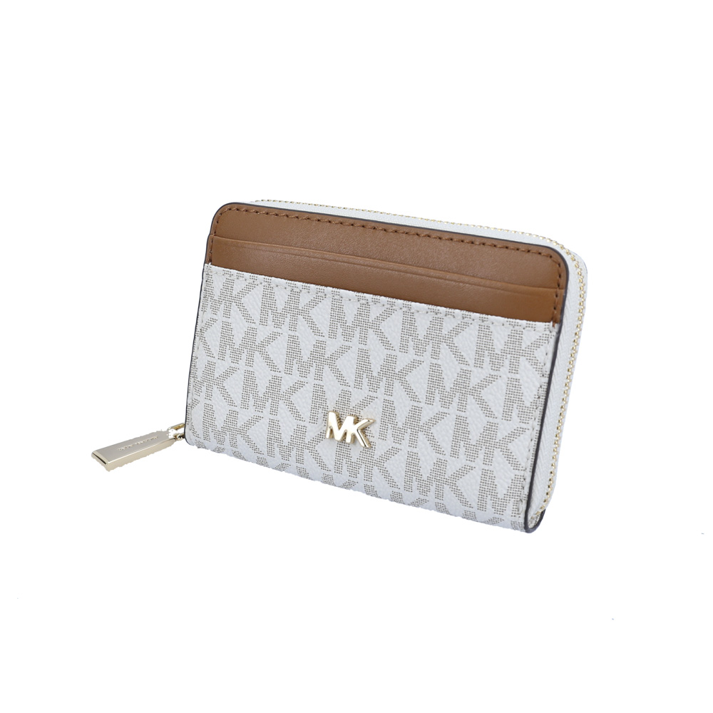 マイケルコース MICHAEL KORS コインケース・小銭入れ JET SETﾗｳﾝﾄﾞ 32F8GF6Z1B【FITHOUSE ONLINE SHOP】