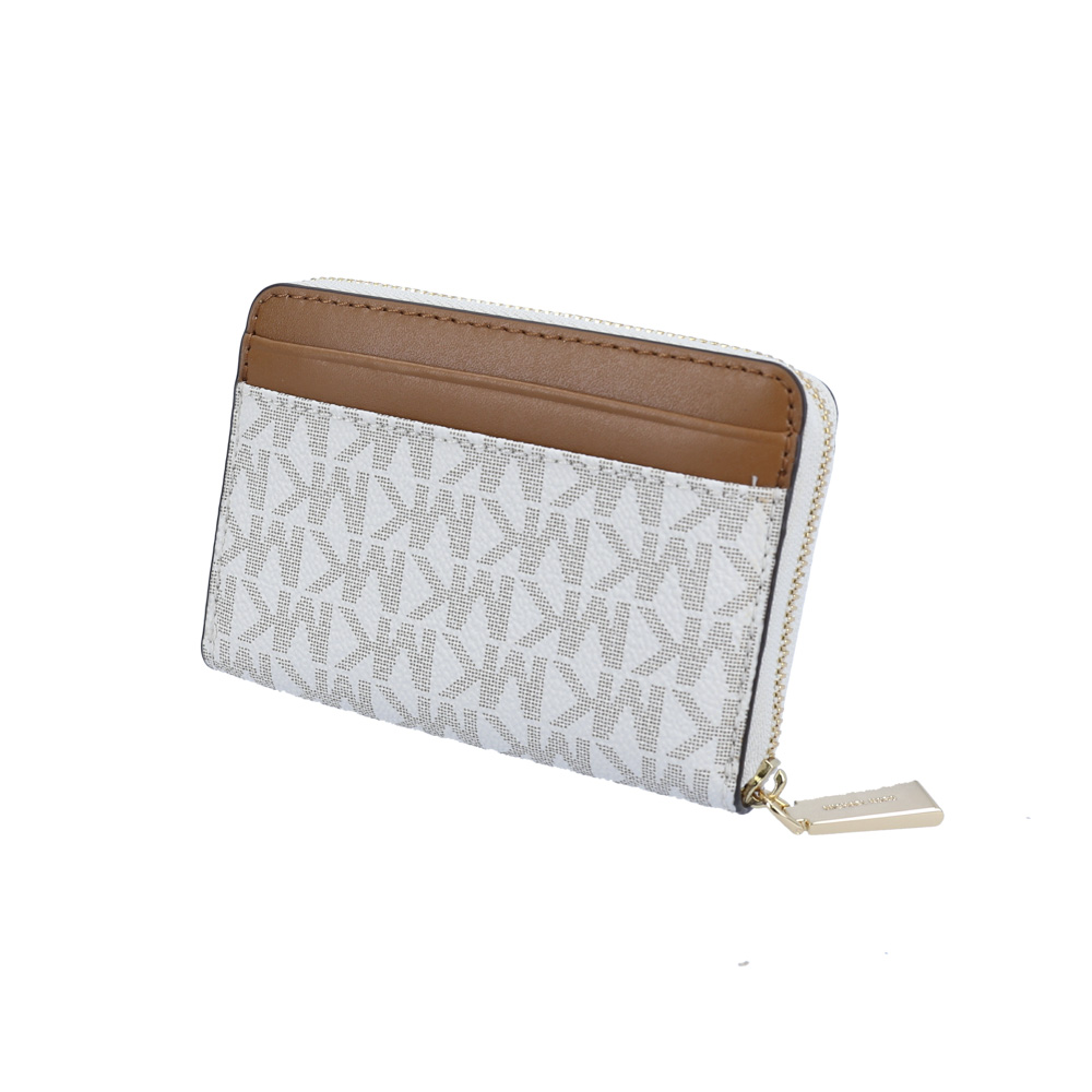 マイケルコース MICHAEL KORS コインケース・小銭入れ JET SETﾗｳﾝﾄﾞ 32F8GF6Z1B【FITHOUSE ONLINE SHOP】