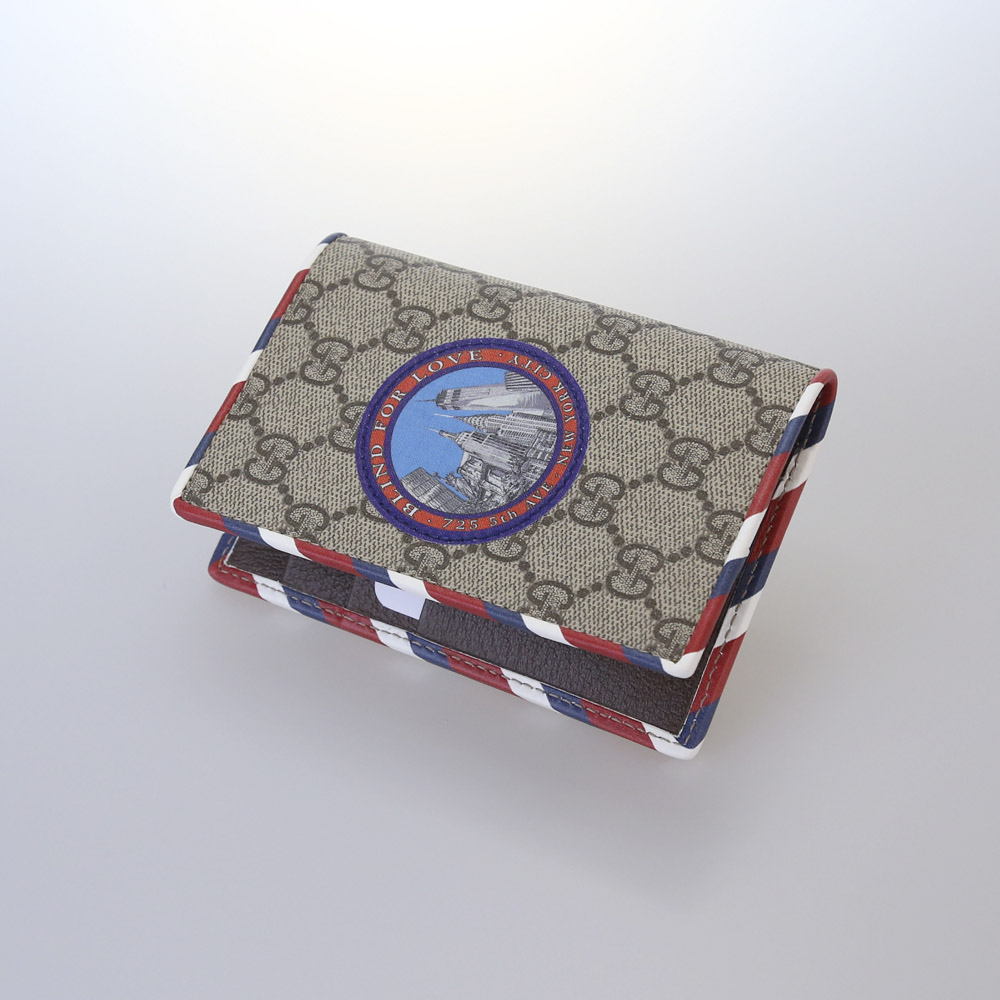 グッチ GUCCI パスポートケース COURRIER 480398K9GQT【FITHOUSE ONLINE SHOP】