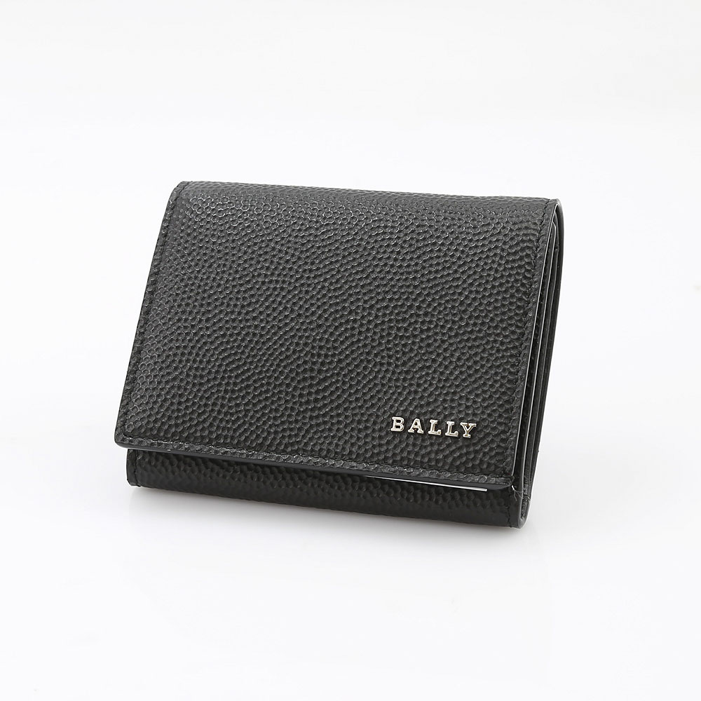 バリー BALLY カードケース LETTERING DOTカード+札入 NINS【FITHOUSE 