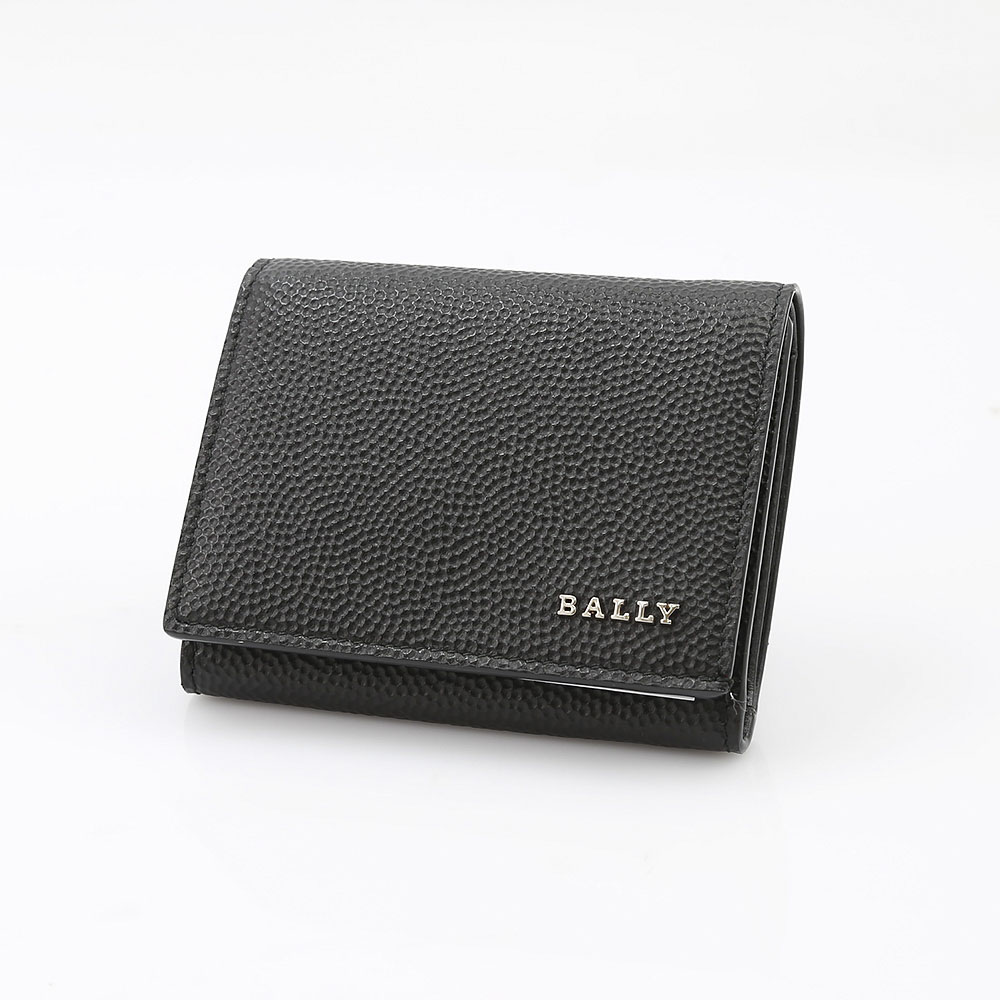 バリー BALLY カードケース LETTERING DOTカード+札入 NINS【FITHOUSE ...